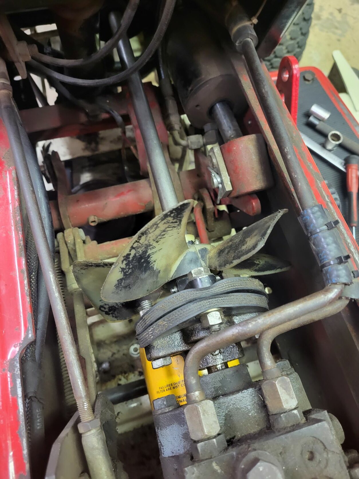 782D journey | Page 5 | IH Cub Cadet Tractor Forum
