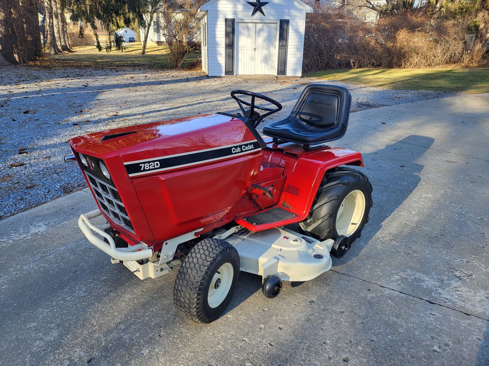 782D journey | Page 6 | IH Cub Cadet Tractor Forum