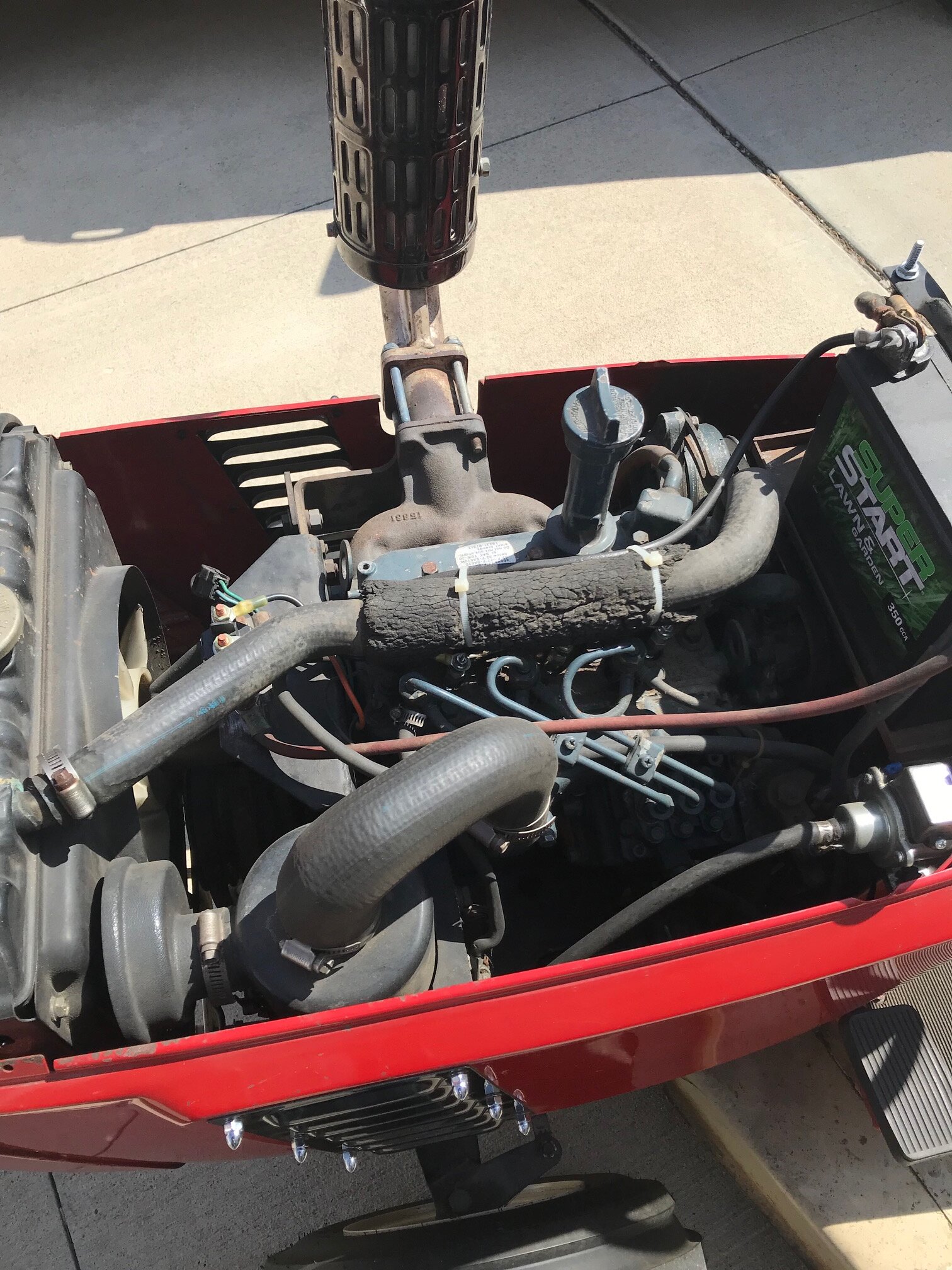 Tractor For Sale - 782d | IH Cub Cadet Tractor Forum