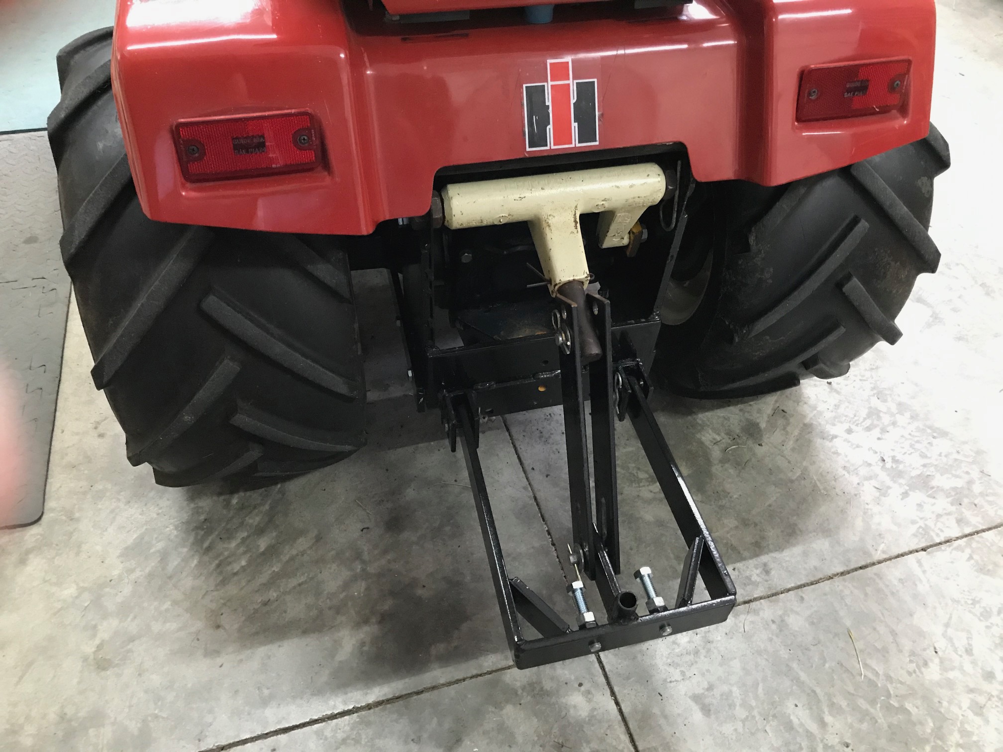 Tractor For Sale - 782d | IH Cub Cadet Tractor Forum