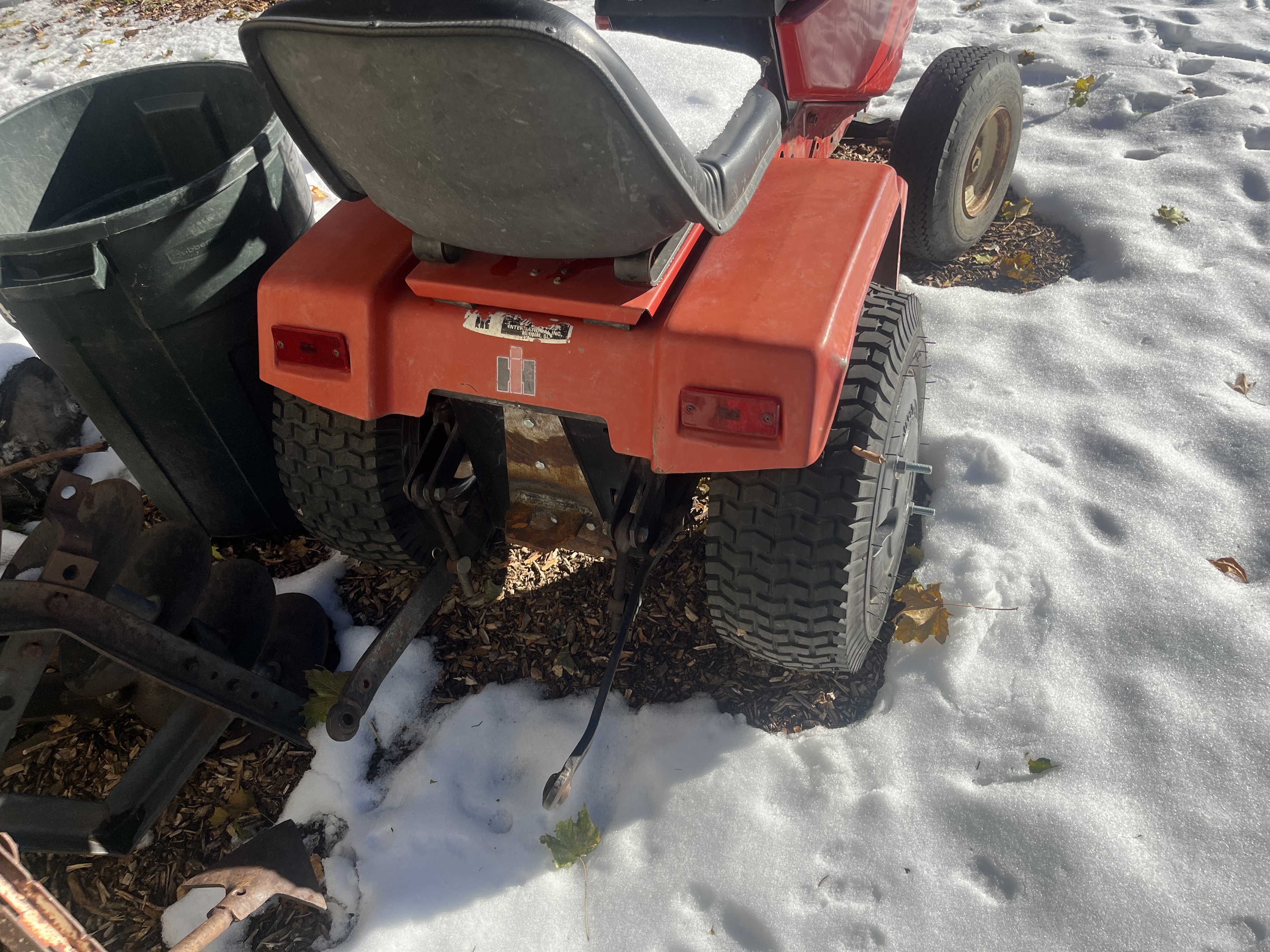 1984 cub cadet 782d for sale | IH Cub Cadet Tractor Forum