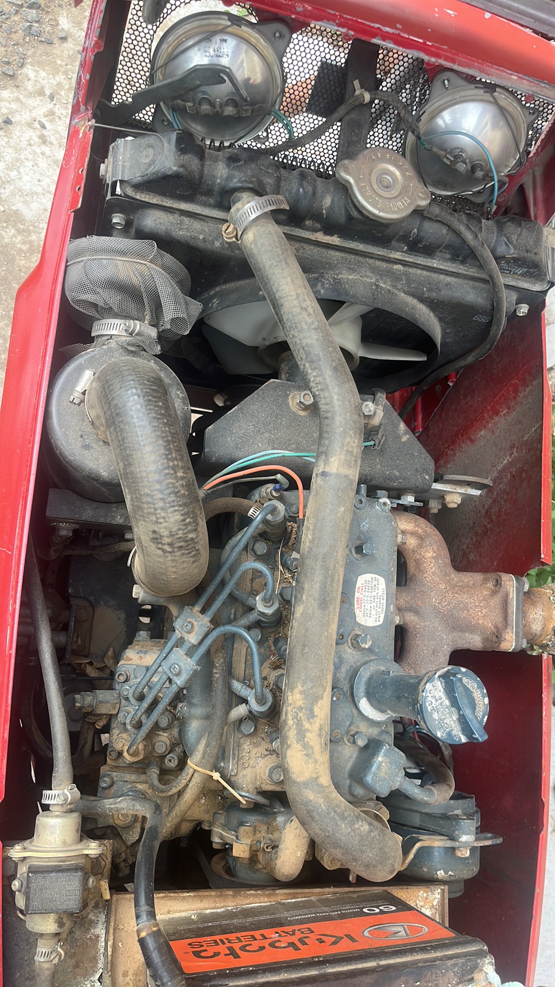 1984 cub cadet 782d for sale | IH Cub Cadet Tractor Forum