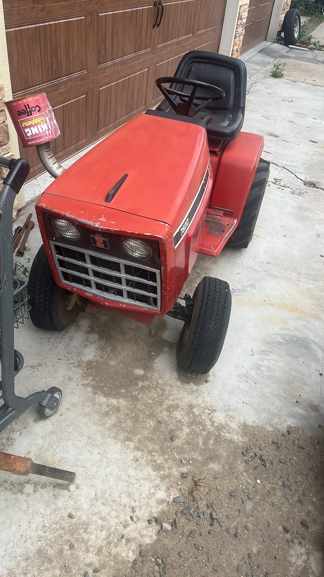 1984 cub cadet 782d for sale | IH Cub Cadet Tractor Forum