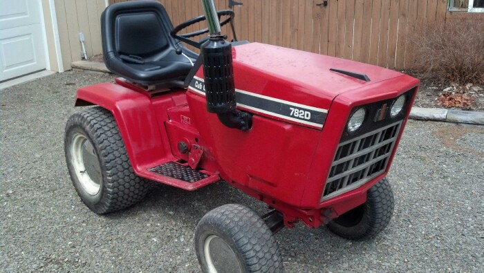 My NEW 782D | Page 3 | IH Cub Cadet Tractor Forum