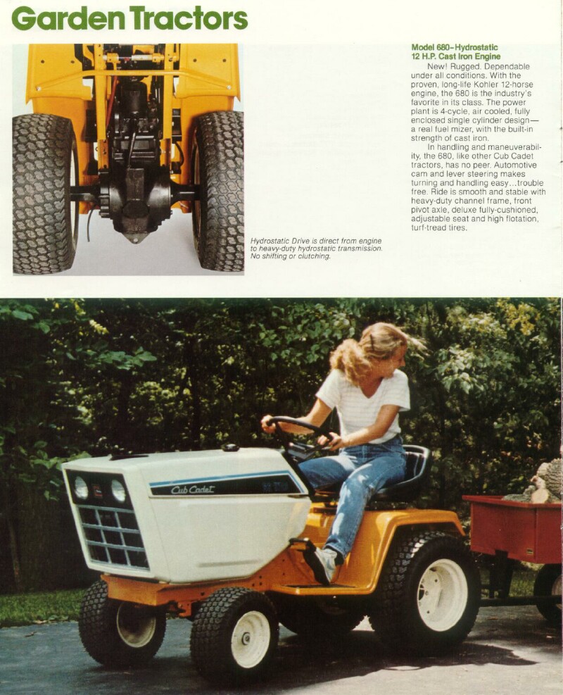 680?? | IH Cub Cadet Tractor Forum
