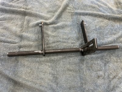 Parts For Sale - Narrow Frame rock shaft ass'y for HYD & ELEC lifts ...